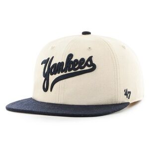 NEW YORK YANKEES COOPERSTOWN FIELDSTONE '47 CAPTAIN RL RELAXED